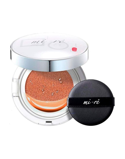 Base de Maquillage en Poudre Mi-rê Bibi Nova Nº 03 Doré