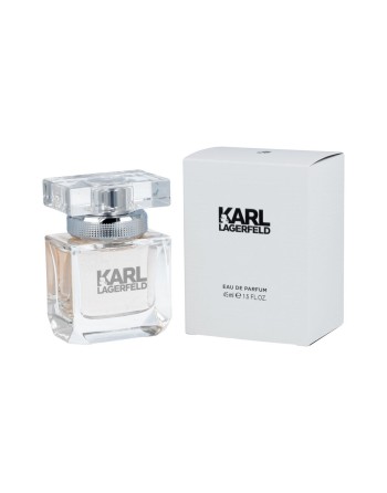 Profumo Donna Karl Lagerfeld EDP Karl Lagerfeld For Her 45 ml