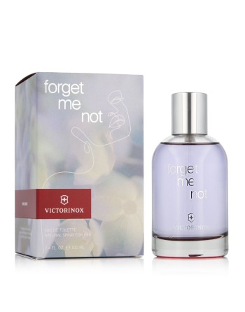 Perfume Mujer Victorinox EDP Forget Me Not 100 ml
