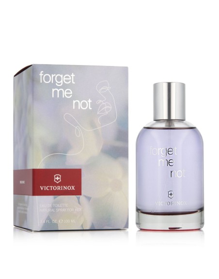 Profumo Donna Victorinox EDP Forget Me Not 100 ml