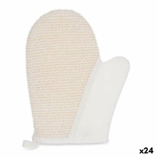 Bath Mitten Hvid Beige (24 enheder)