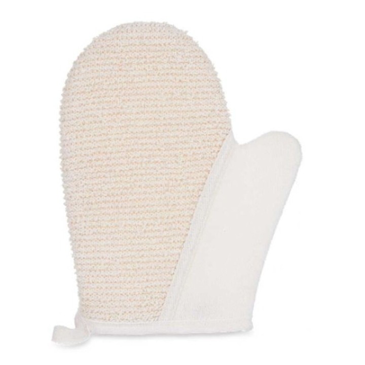 Bath Mitten Hvid Beige (24 enheder)
