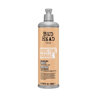 Shampoo Idratante Tigi Bed Head Moisture Maniac 400 ml