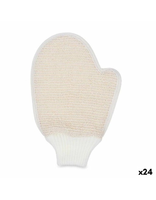 Bath Mitten Justerbar Hvid Beige (24 enheder)