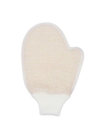 Spugna da Bagno Regolabile Bianco Beige (24 Unità)