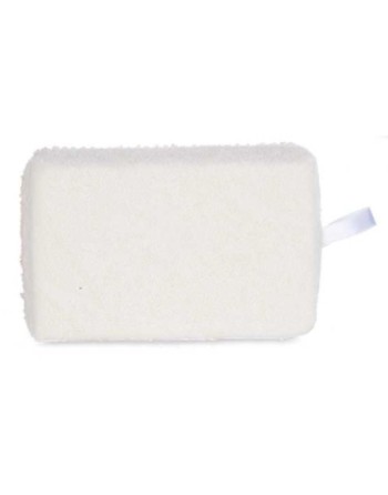 Körperschwamm Weiß Beige 14 x 5 x 9 cm (24 Stück)