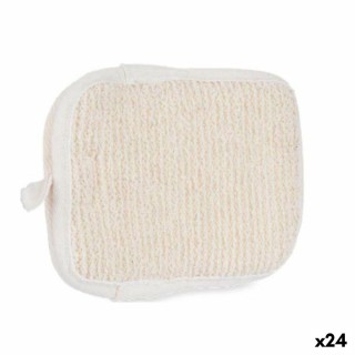 Bath Mitten Hvid Beige (24 enheder)