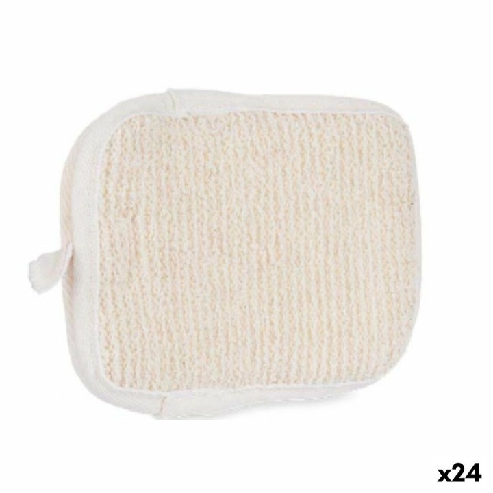 Bath Mitten Hvid Beige (24 enheder)
