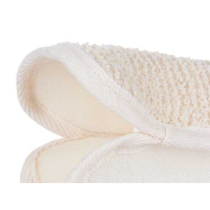 Bath Mitten Hvid Beige (24 enheder)