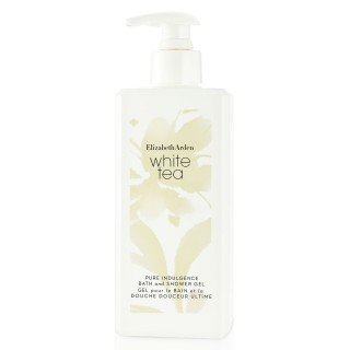 Parfumeret Shower Gel Elizabeth Arden   Hvid The 400 ml
