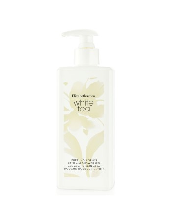 Gel Douche parfumé Elizabeth Arden   Thé Blanc 400 ml