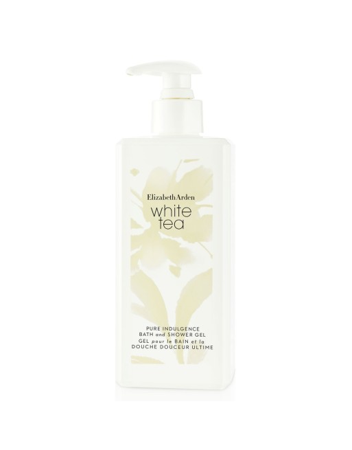 Parfümiertes Duschgel Elizabeth Arden   Weisser Tee 400 ml