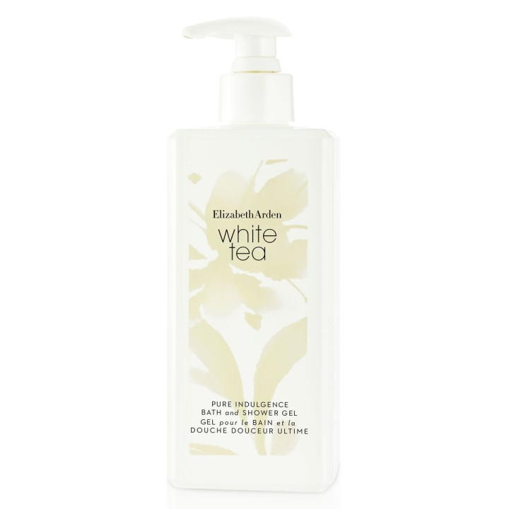 Parfumeret Shower Gel Elizabeth Arden   Hvid The 400 ml