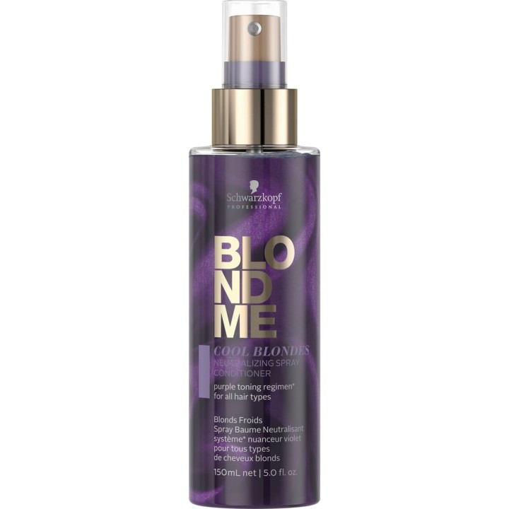 Balsamo Opacizzante per Capelli Biondi Schwarzkopf Blond Me 150 ml