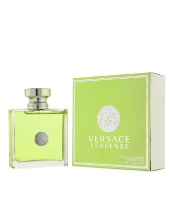 Spray Deodorant Versace Versense 50 ml