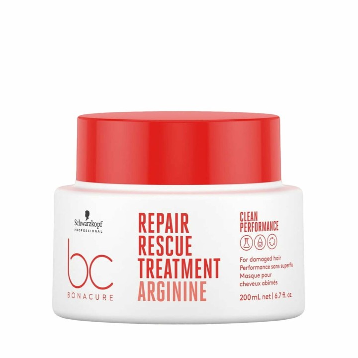 Reparerende hårmaske Schwarzkopf BonaCure 200 ml