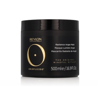 Illuminator Maske Revlon Orofluido Óleo de Argão 500 ml