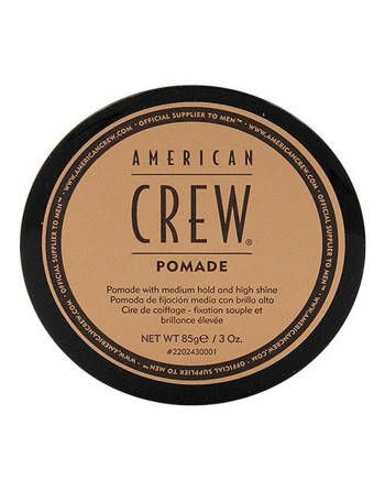 Moulding Wax Pomade American Crew