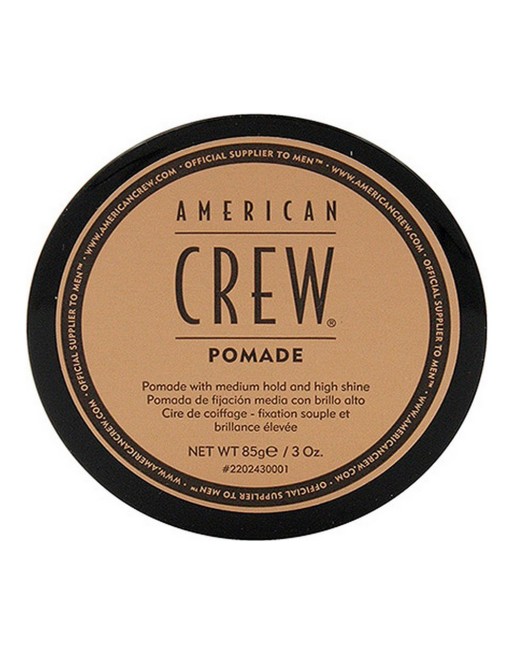 Hårvoks Pomade American Crew
