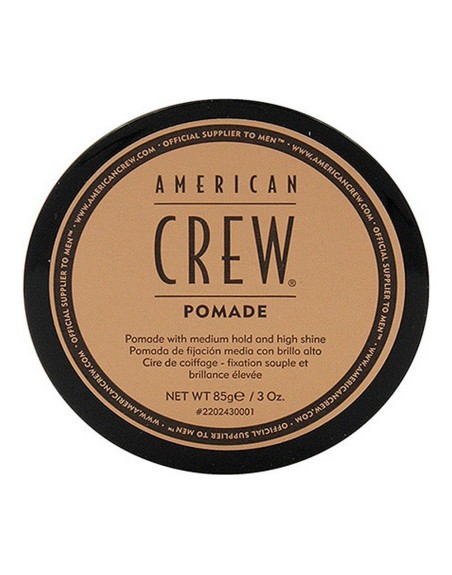 Formgebendes Wachs Pomade American Crew