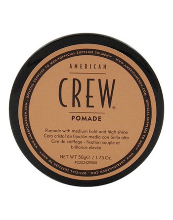 Formgebendes Wachs Pomade American Crew