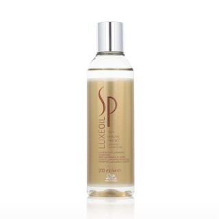 Shampoo con Cheratina Wella SP Luxe Oil 200 ml