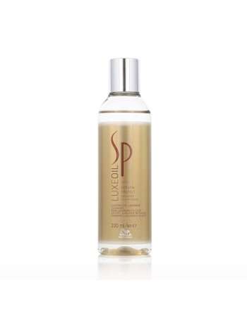 Keratine Shampoo Wella SP Luxe Oil 200 ml