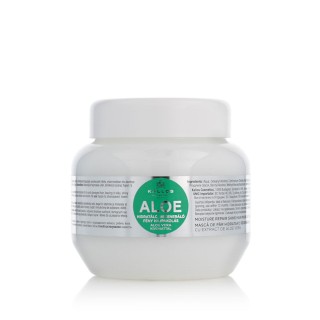 Fugtgivende maske Kallos Cosmetics Aloe 275 ml