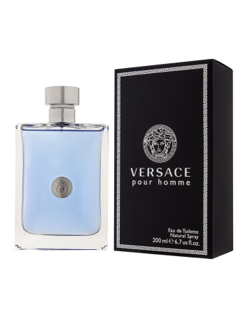 Men's Perfume Versace EDT Pour Homme 200 ml