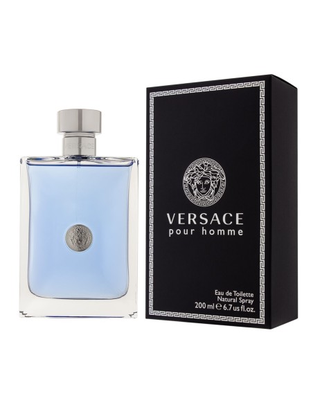 Herrenparfüm Versace EDT Pour Homme 200 ml