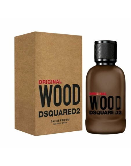 Damenparfüm Dsquared2 Original Wood 100 ml