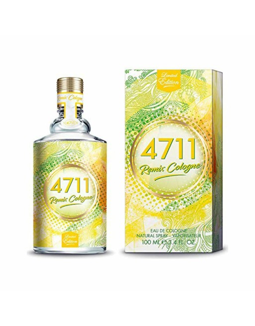 Parfum Unisexe 4711 Remix Cologne Lemon Edition 2020 EDC 100 ml