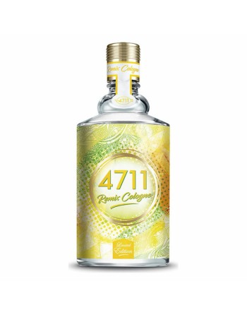 Unisex-Parfüm 4711 Remix Cologne Lemon Edition 2020 EDC 100 ml