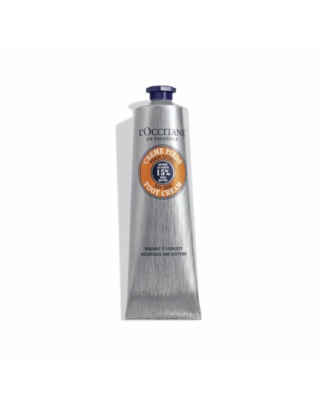Crema Piedi Idratante L'Occitane En Provence Shea 150 ml Burro di Karitè