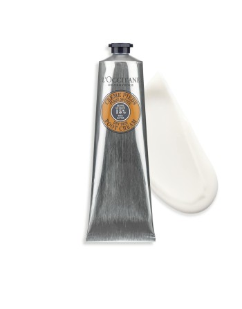 Fugtgivende Fodcreme L'Occitane En Provence Shea 150 ml Sheabutter