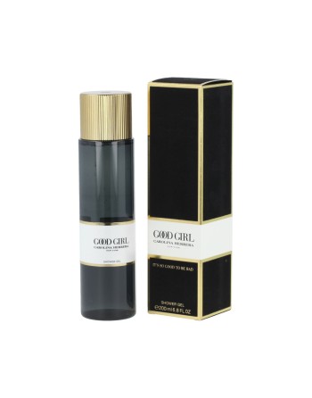 Shower Gel Carolina Herrera Good Girl 200 ml