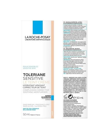 Crema Idratante La Roche Posay Toleriane Chiaro