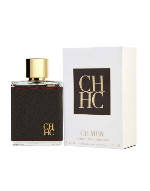 Perfume Hombre Carolina Herrera CH Men EDT 100 ml