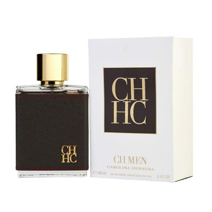 Perfume Hombre Carolina Herrera CH Men EDT 100 ml