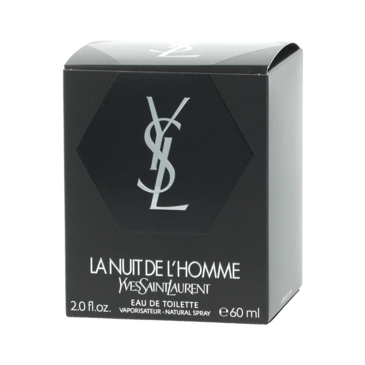 Herreparfume Yves Saint Laurent La Nuit de L'Homme EDT 60 ml