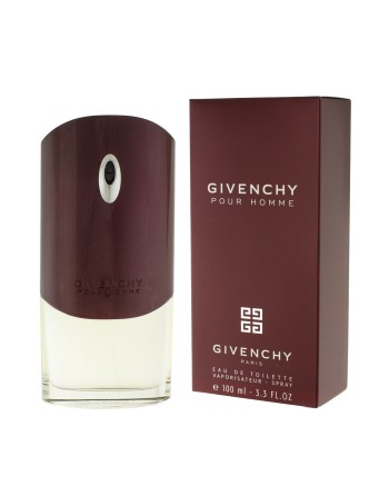 Perfume Hombre Givenchy EDT Pour Homme 100 ml