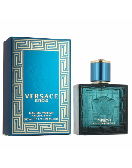 Perfume Hombre Versace EDP Eros 50 ml
