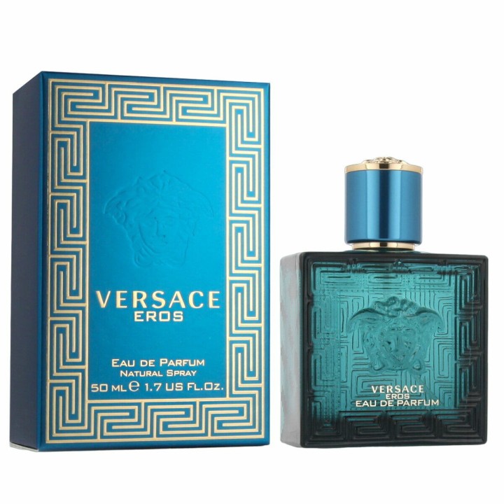 Herreparfume Versace EDP Eros 50 ml