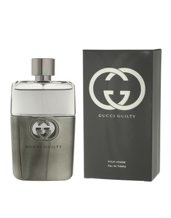Parfum Homme Gucci EDT Guilty Pour Homme 90 ml