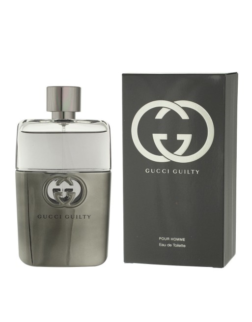 Men's Perfume Gucci EDT Guilty Pour Homme 90 ml