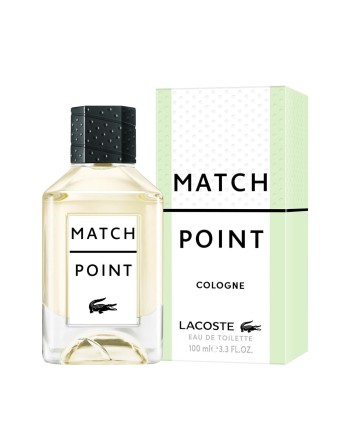 Parfum Homme Lacoste EDT Match Point 100 ml