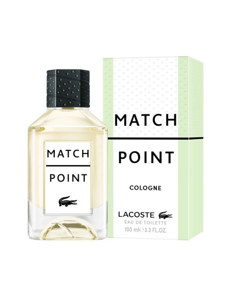 Herrenparfüm Lacoste EDT Match Point 100 ml