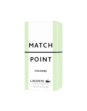 Men's Perfume Lacoste EDT Match Point 100 ml