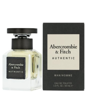 Men's Perfume Abercrombie & Fitch EDT Authentic 30 ml