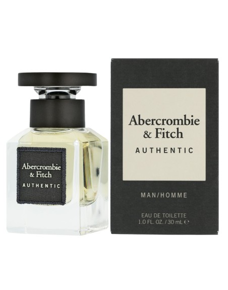 Herreparfume Abercrombie & Fitch EDT Authentic 30 ml
